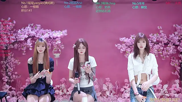 Snapshot of SK-121 chatting on 27, 6, 2026 SK-121 online show from 27, 6, 2026