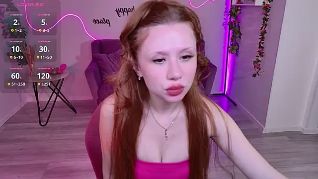 AuroraBabyDoll online show from 15, 7, 2026