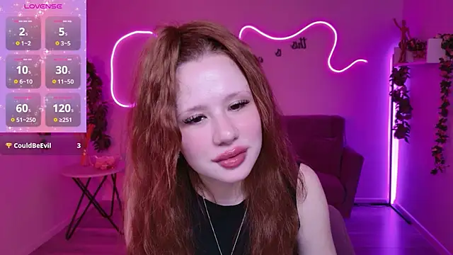 AuroraBabyDoll online show from 28, 7, 2026