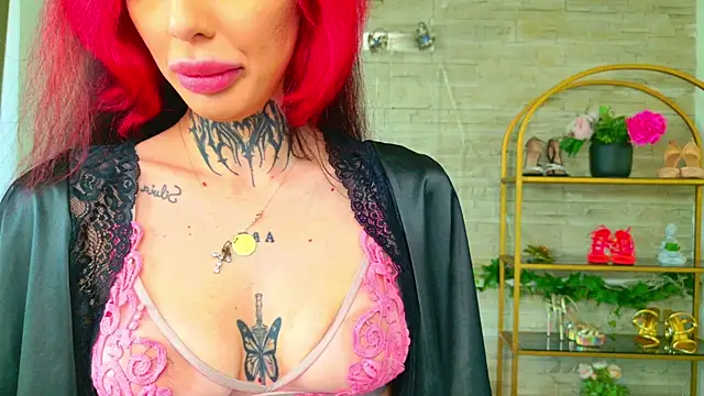 CassyFoxyy online show from 3, 8, 2026