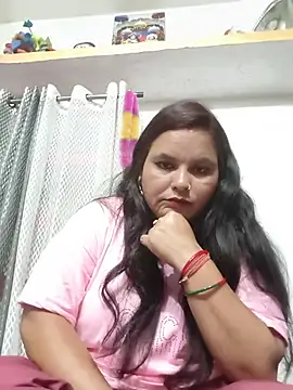Snapshot of manishapawar chatting on 16, 6, 2026 manishapawar online show from 16, 6, 2026