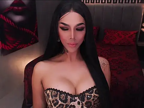 QueenDomOfSex online show from 24, 7, 2026