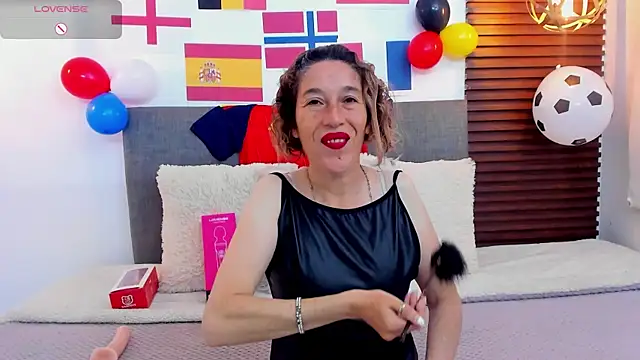 Margott mature online show from 10, 7, 2026