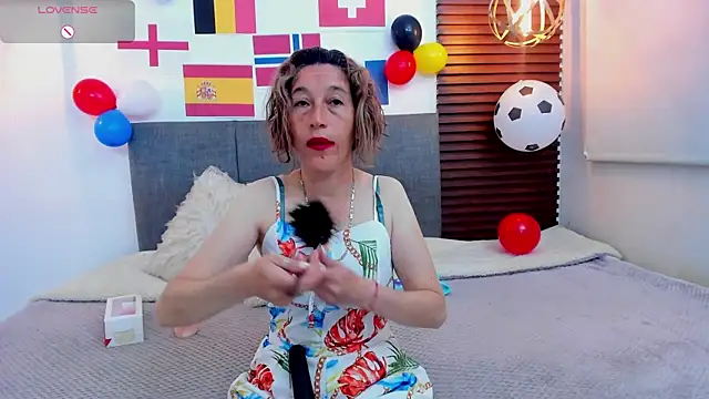 Margott mature online show from 11, 7, 2026