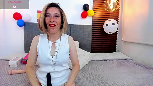 Margott mature online show from 17, 7, 2026