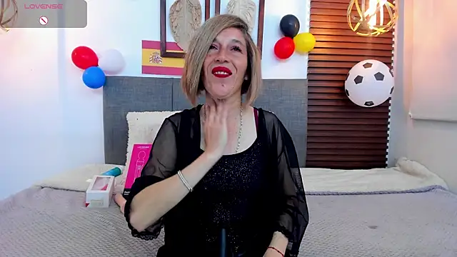 Margott mature online show from 18, 7, 2026