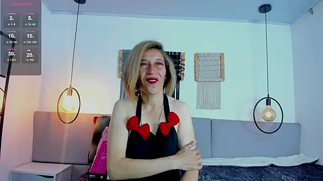 Margott mature online show from 22, 7, 2026