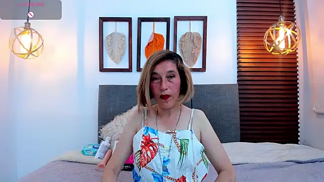 Margott mature online show from 27, 7, 2026