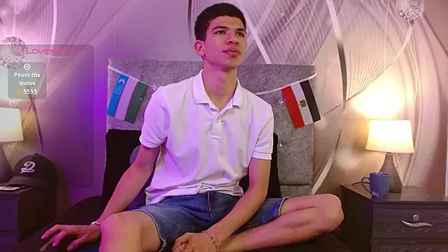 Dilan Femboy online show from 9, 7, 2026