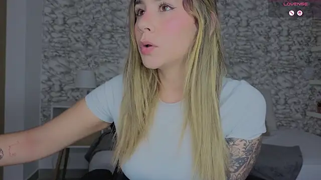 Isabella Bliss online show from 28, 6, 2026