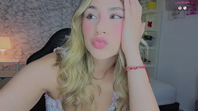 Isabella Bliss online show from 29, 6, 2026