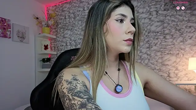 Isabella Bliss online show from 6, 7, 2026