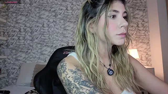 Isabella Bliss online show from 22, 7, 2026