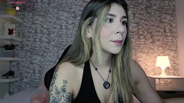 Isabella Bliss online show from 25, 7, 2026