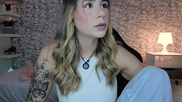 Isabella Bliss online show from 27, 7, 2026