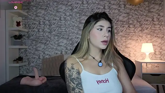 Isabella Bliss online show from 29, 7, 2026
