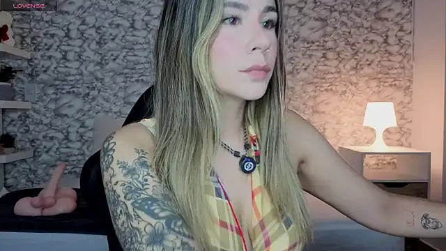 Isabella Bliss online show from 2, 8, 2026