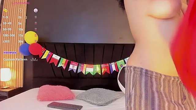Snapshot of lunadoll18 chatting on 4, 7, 2026 lunadoll18 online show from 4, 7, 2026