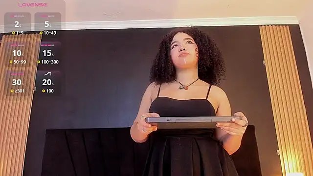 Snapshot of lunadoll18 chatting on 22, 7, 2026 lunadoll18 online show from 22, 7, 2026