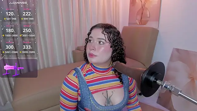 Doll Ivy online show from 21, 6, 2026