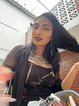 Snapshot of Velvet_Mysstic chatting on 17, 7, 2026 Velvet Mysstic online show from 17, 7, 2026