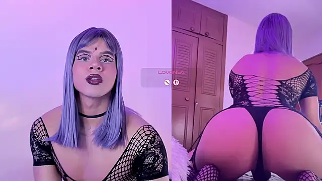 lana moontt online show from 14, 7, 2026