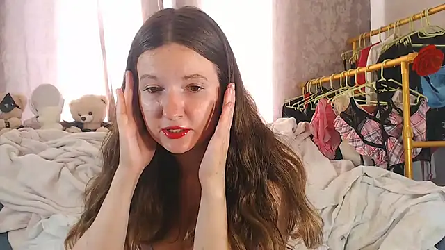 Snapshot of ChloeBrooklyn chatting on 15, 7, 2026 ChloeBrooklyn online show from 15, 7, 2026