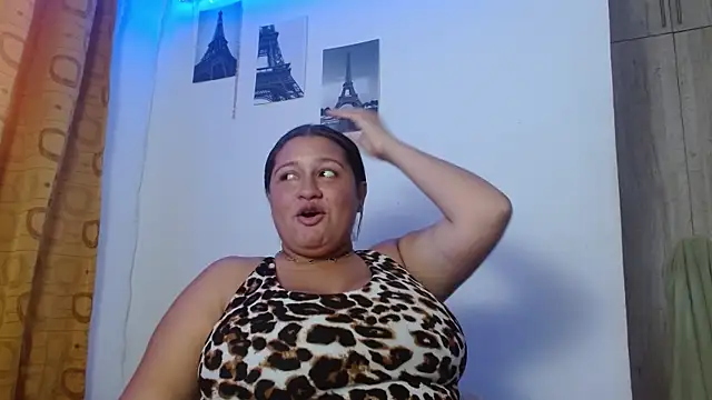 Scarleth 69  online show from 13, 7, 2026