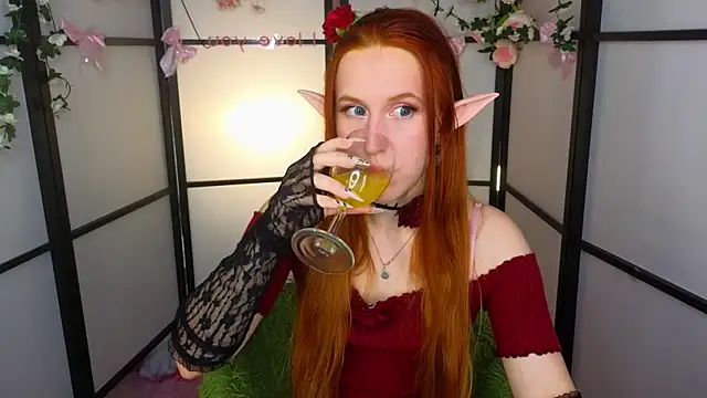 Eva Bellea online show from 12, 7, 2026