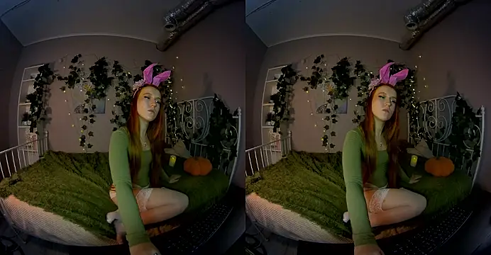 Eva Bellea online show from 17, 7, 2026