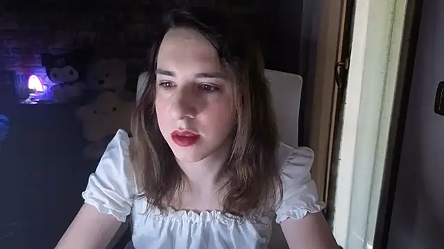 Snapshot of Alice_Tgirl chatting on 22, 6, 2026 Alice Tgirl online show from 22, 6, 2026