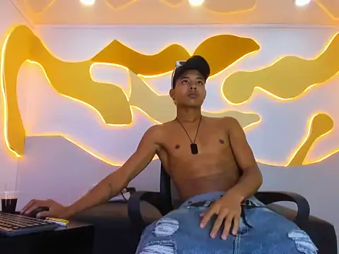 RafaelVander online show from 18, 7, 2026