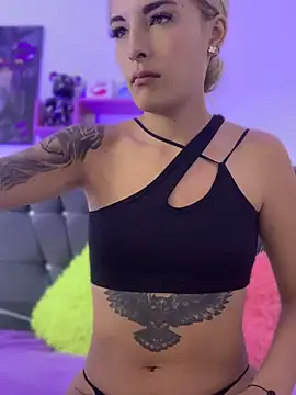 VIOLETA-1122 online show from 7, 8, 2026