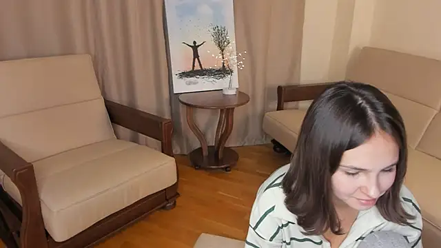 Snapshot of VacuumBarbie chatting on 8, 7, 2026 VacuumBarbie online show from 8, 7, 2026