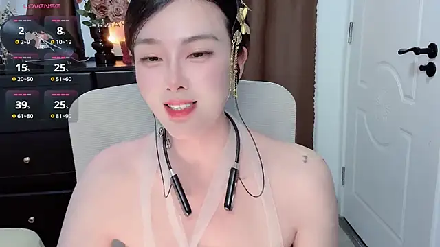 Guokoi online show from 31, 7, 2026