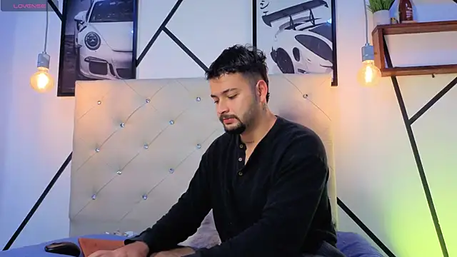 Snapshot of Andres_fire chatting on 6, 7, 2026 Andres fire online show from 6, 7, 2026