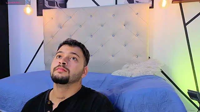 Snapshot of Andres_fire chatting on 6, 7, 2026 Andres fire online show from 6, 7, 2026