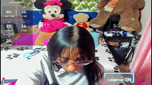 Snapshot of Dulce_marii chatting on 30, 6, 2026 Dulce marii online show from 30, 6, 2026