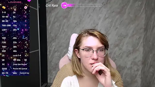 Snapshot of Reginasmilee chatting on 22, 3, 2025 Reginasmilee online show from 22, 3, 2025