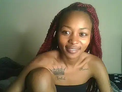 Snapshot of Prettyquueen chatting on 1, 8, 2026 Prettyquueen online show from 1, 8, 2026