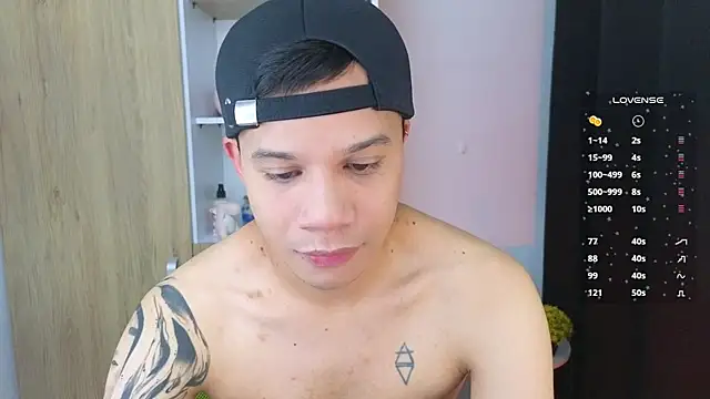 Snapshot of Im_Marco_ chatting on 26, 6, 2026 Im Marco online show from 26, 6, 2026