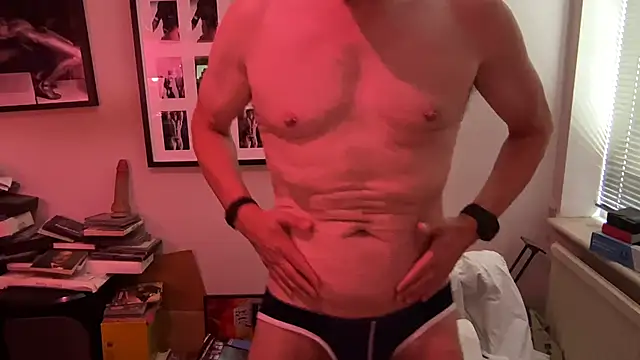 Britdazdaddy online show from 27, 7, 2026