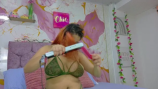 CamilaStartt online show from 25, 6, 2026