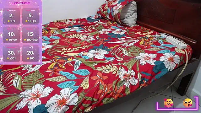 katiuska love online show from 30, 6, 2026