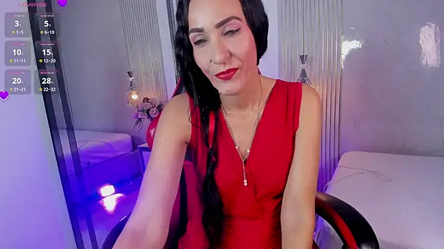 Snapshot of StellaCruzMILF chatting on 29, 7, 2026 StellaCruzMILF online show from 29, 7, 2026