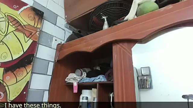 Snapshot of JohanaJuega chatting on 29, 6, 2026 JohanaJuega online show from 29, 6, 2026