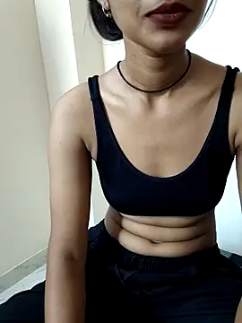 Snapshot of sezzling_ruhi_ chatting on 1, 7, 2026 sezzling ruhi online show from 1, 7, 2026