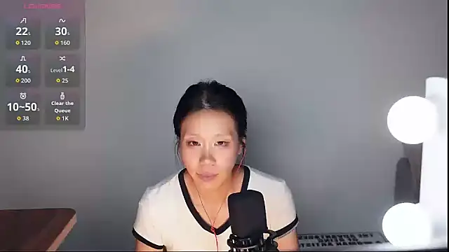 Anna-b8 online show from 3, 7, 2026