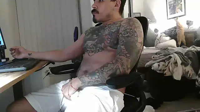 Snapshot of VincentStJames chatting on 2, 8, 2026 VincentStJames online show from 2, 8, 2026