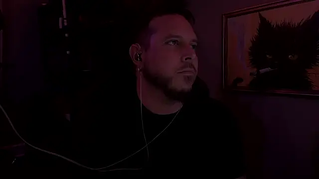 Snapshot of Bruno_Champagne chatting on 6, 7, 2026 Bruno Champagne online show from 6, 7, 2026